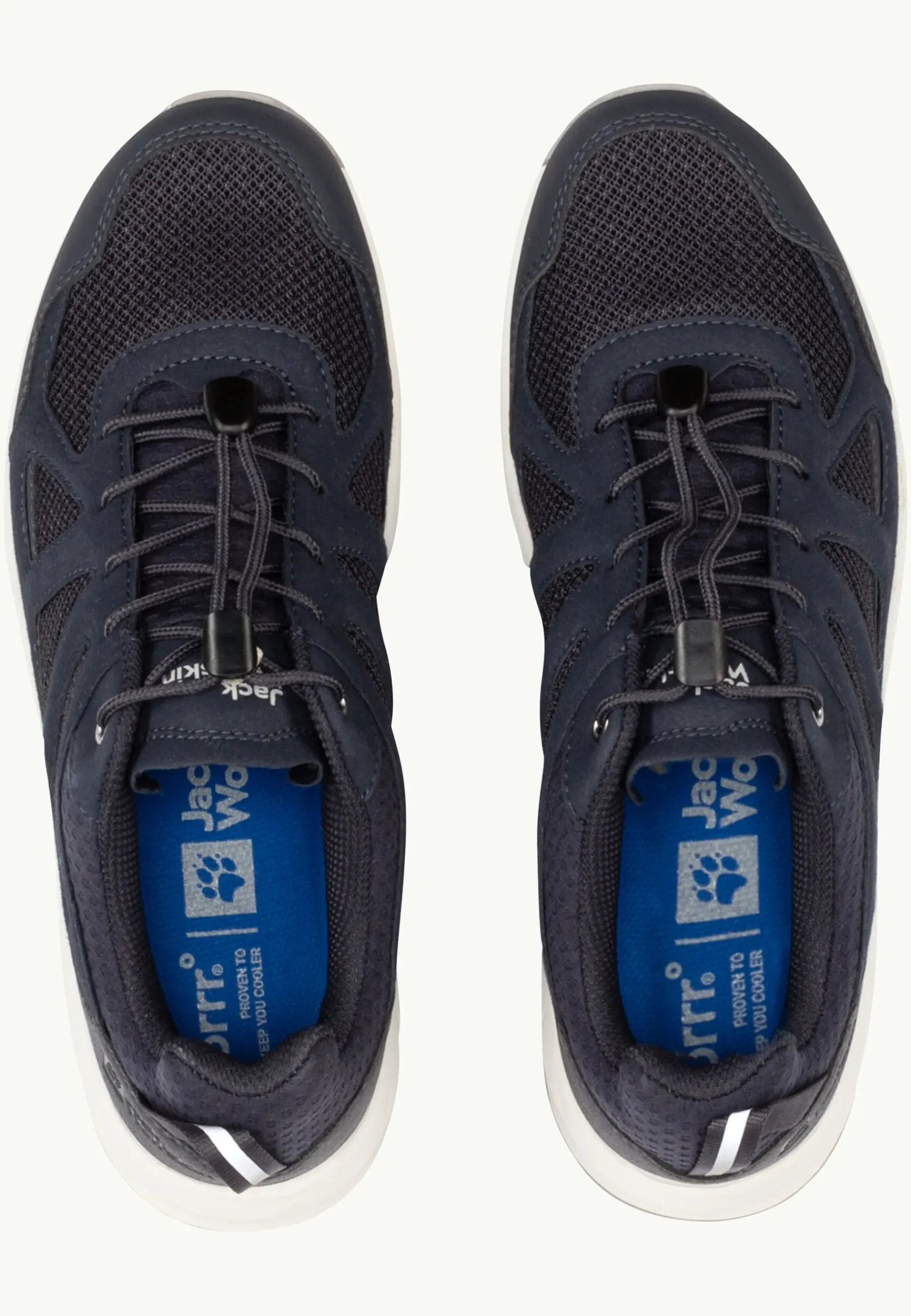 Jack Wolfskin Woodland 2 Vent Low W|DAMES Lifestyle|Outdoor Sneaker