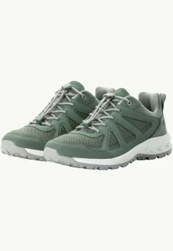 Jack Wolfskin Woodland 2 Vent Low W|DAMES Lifestyle|Outdoor Sneaker