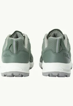 Jack Wolfskin Woodland 2 Vent Low W|DAMES Lifestyle|Outdoor Sneaker