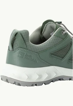 Jack Wolfskin Woodland 2 Vent Low W|DAMES Lifestyle|Outdoor Sneaker
