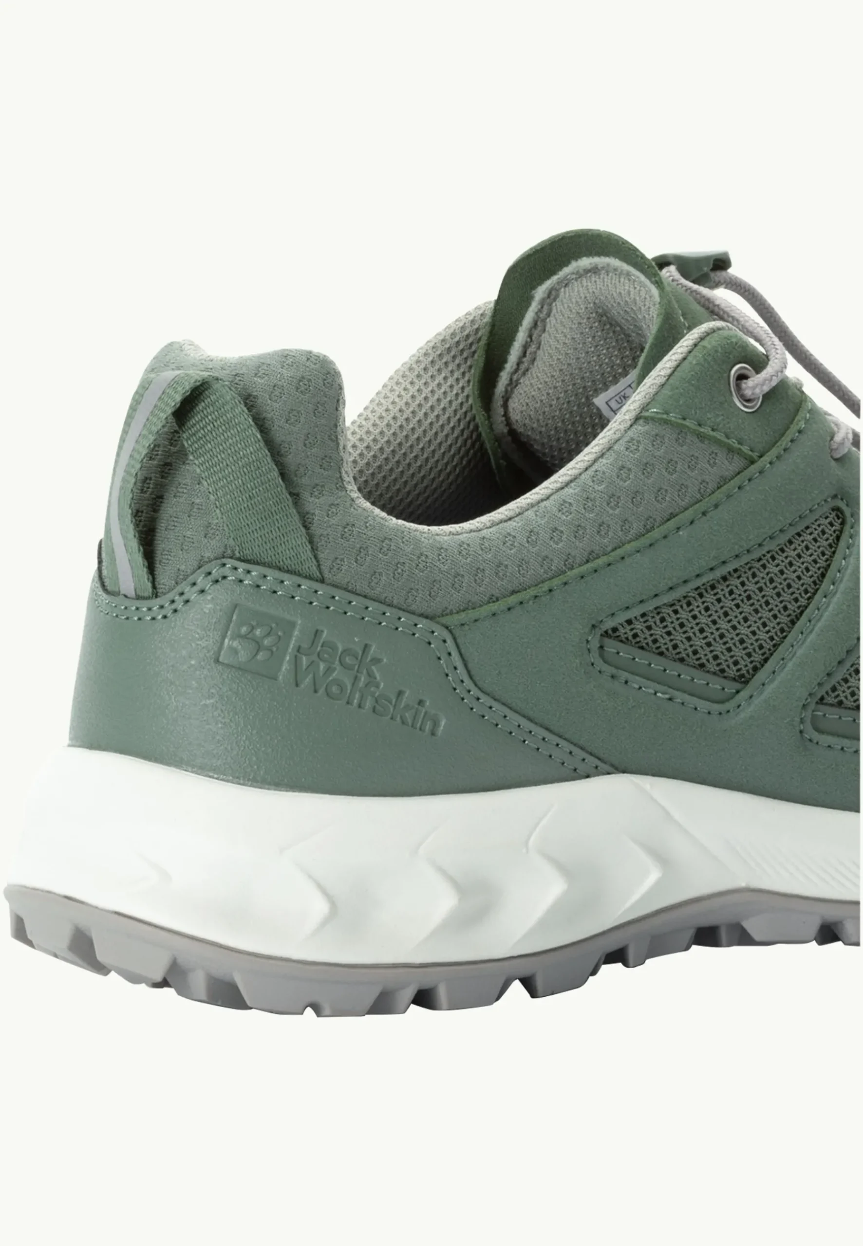 Jack Wolfskin Woodland 2 Vent Low W|DAMES Lifestyle|Outdoor Sneaker