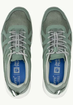 Jack Wolfskin Woodland 2 Vent Low W|DAMES Lifestyle|Outdoor Sneaker