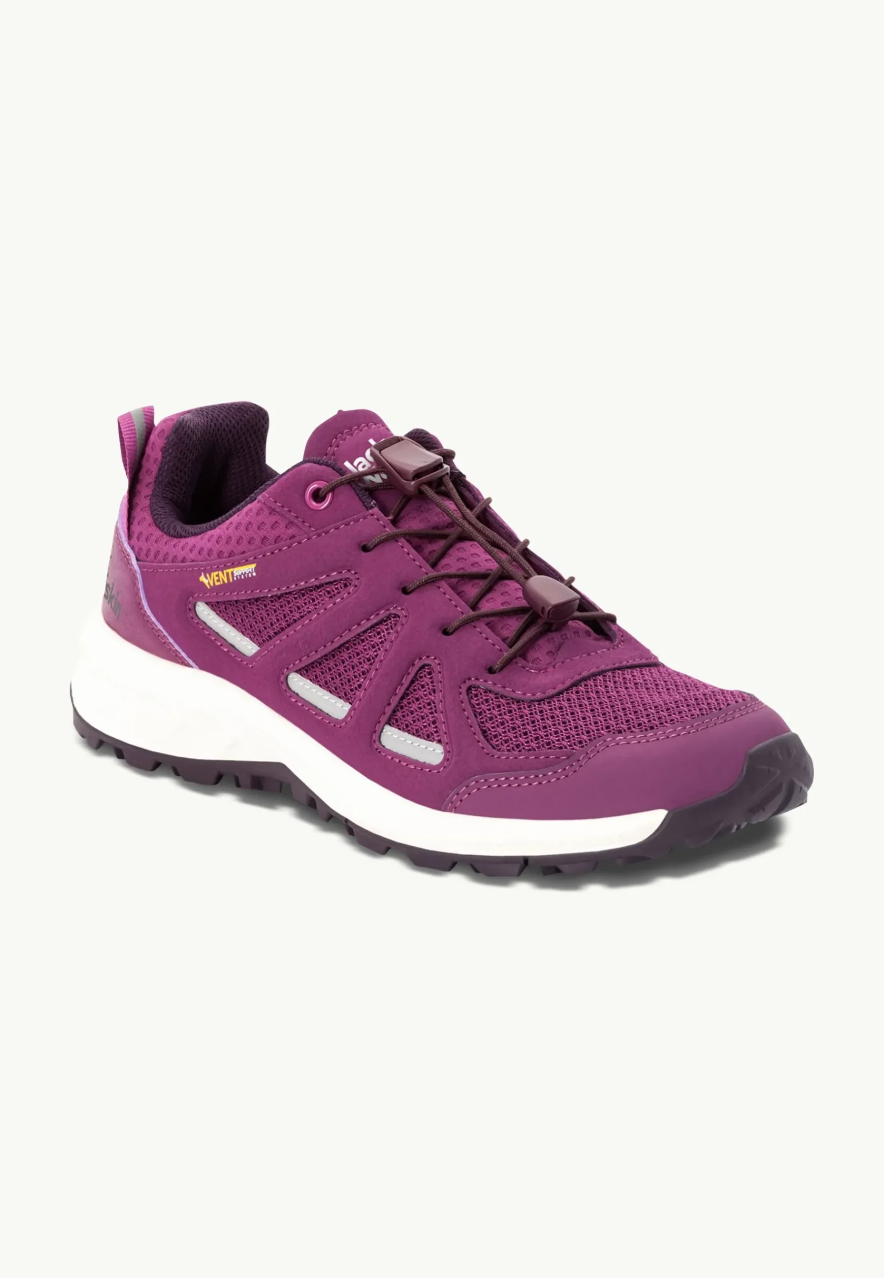 Jack Wolfskin Woodland 2 Vent Low W|DAMES Lifestyle|Outdoor Sneaker