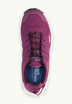 Jack Wolfskin Woodland 2 Vent Low W|DAMES Lifestyle|Outdoor Sneaker