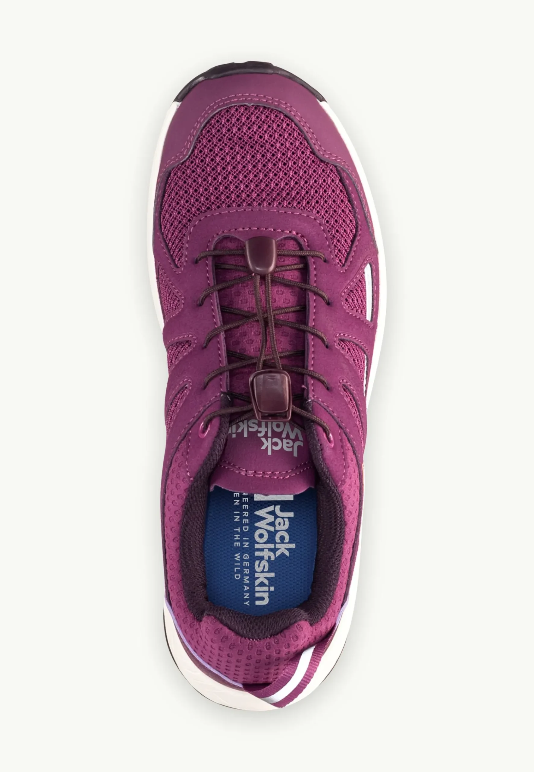 Jack Wolfskin Woodland 2 Vent Low W|DAMES Lifestyle|Outdoor Sneaker