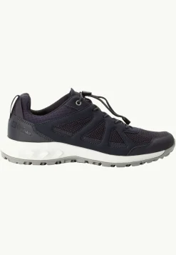 Jack Wolfskin Woodland 2 Vent Low W|DAMES Lifestyle|Outdoor Sneaker