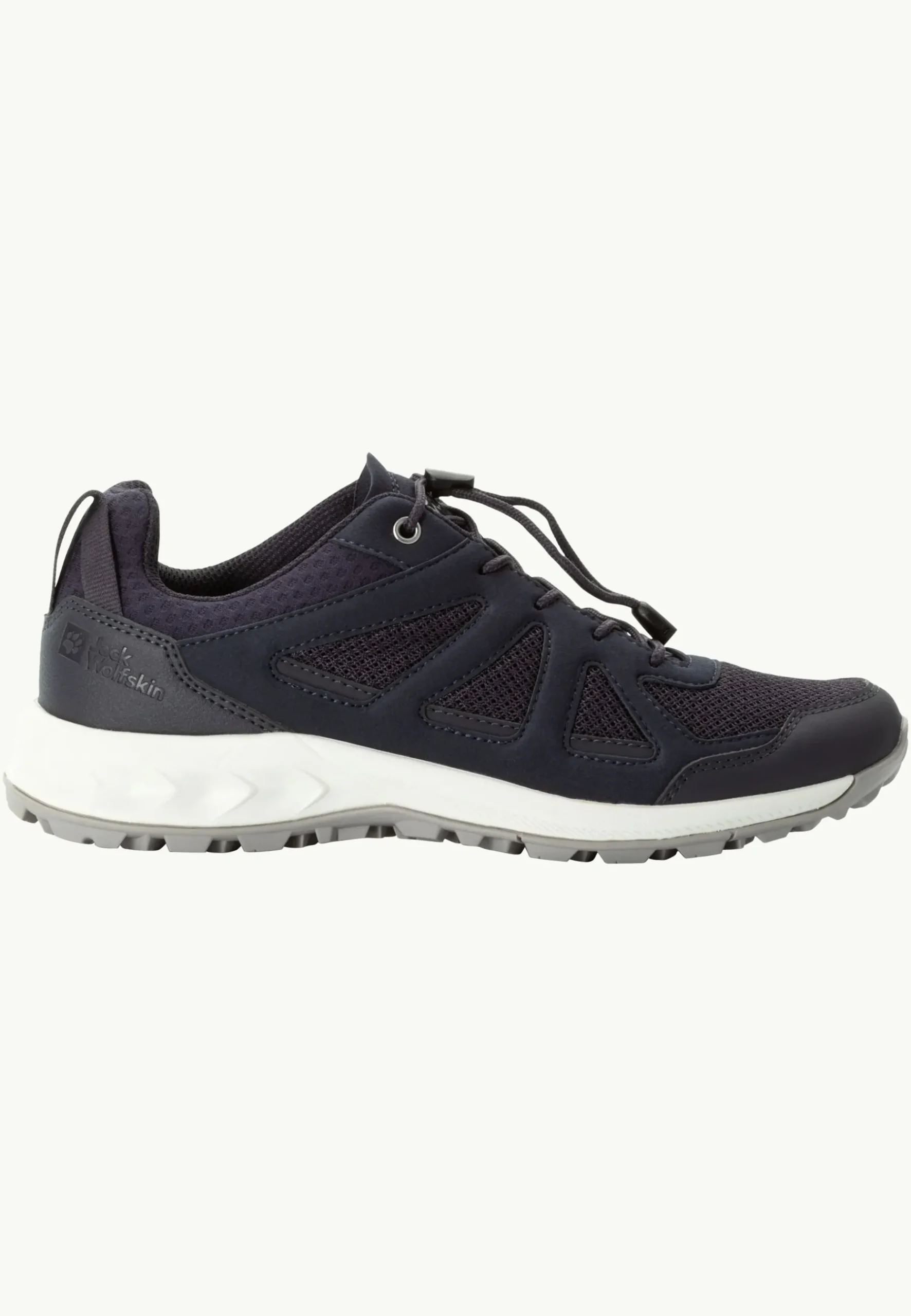 Jack Wolfskin Woodland 2 Vent Low W|DAMES Lifestyle|Outdoor Sneaker