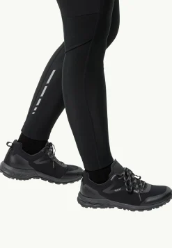 Jack Wolfskin Woodland Shell Texapore Low W|DAMES Lifestyle|Outdoor Sneaker
