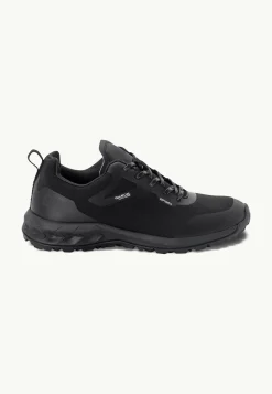 Jack Wolfskin Woodland Shell Texapore Low W|DAMES Lifestyle|Outdoor Sneaker