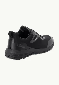 Jack Wolfskin Woodland Shell Texapore Low W|DAMES Lifestyle|Outdoor Sneaker