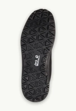 Jack Wolfskin Woodland Shell Texapore Low W|DAMES Lifestyle|Outdoor Sneaker