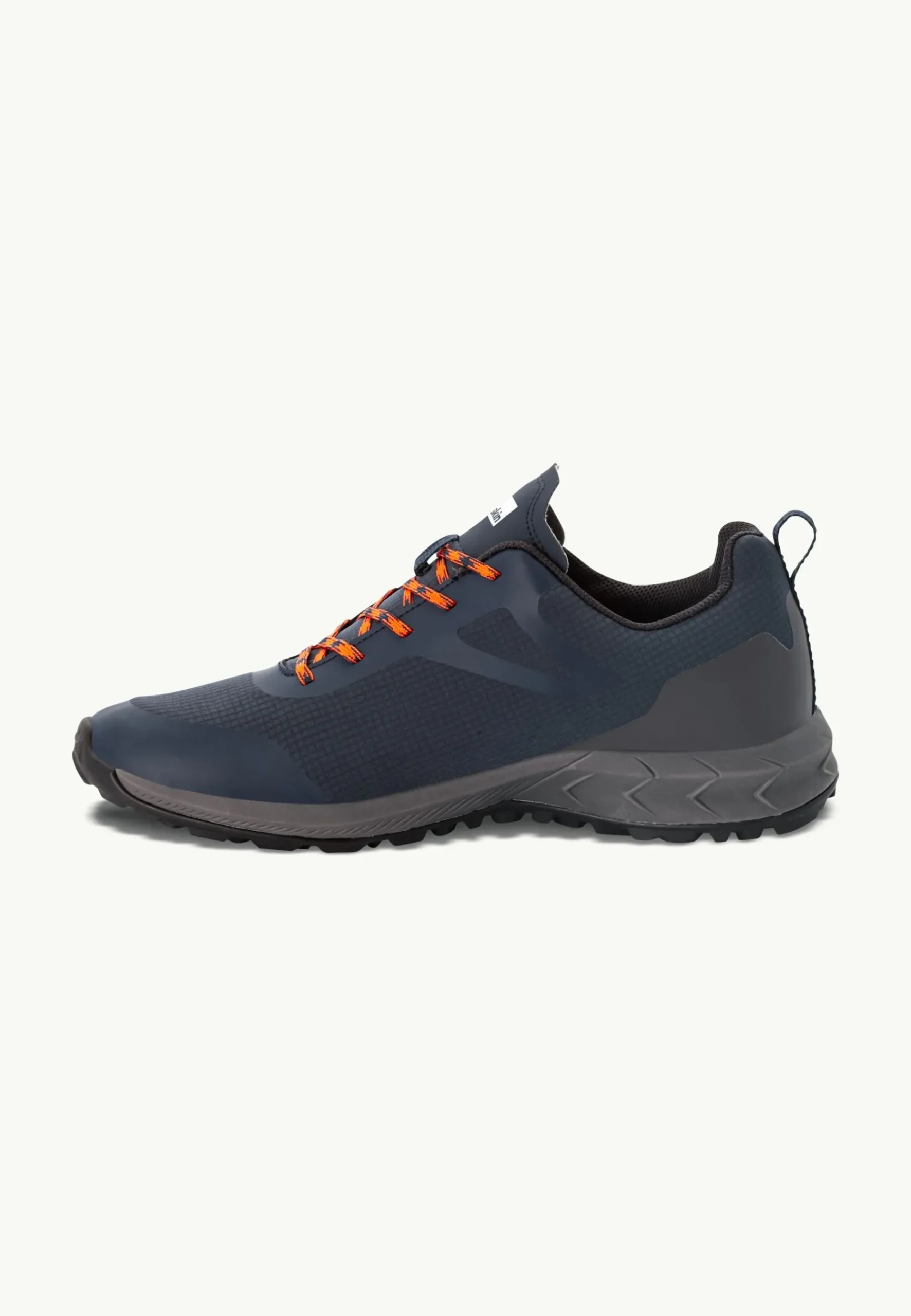 Jack Wolfskin Woodland Shell Texapore Low M|Heren Wandelen|Lifestyle