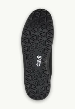 Jack Wolfskin Woodland Shell Texapore Low M|Heren Wandelen|Lifestyle