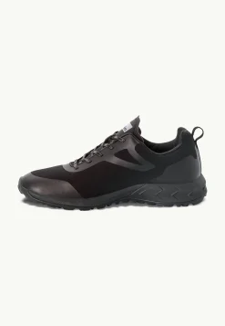Jack Wolfskin Woodland Shell Texapore Low M|Heren Wandelen|Lifestyle