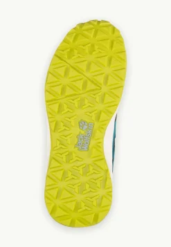 Jack Wolfskin Woodland Texapore Low Vc K|Kinderen Multifunctionele Schoenen|Outdoor Sneaker
