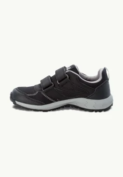 Jack Wolfskin Woodland Texapore Low Vc K|Kinderen Multifunctionele Schoenen|Outdoor Sneaker