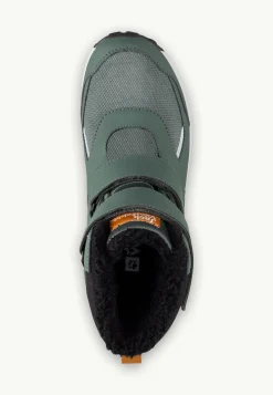 Jack Wolfskin Woodland Wt Texapore High Vc K|Kinderen Multifunctionele Schoenen|Winterlaarzen