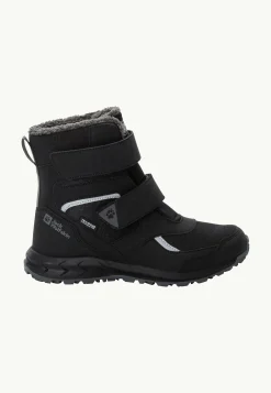 Jack Wolfskin Woodland Wt Texapore High Vc K|Kinderen Multifunctionele Schoenen|Winterlaarzen