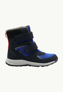 Jack Wolfskin Woodland Wt Texapore High Vc K|Kinderen Multifunctionele Schoenen|Winterlaarzen