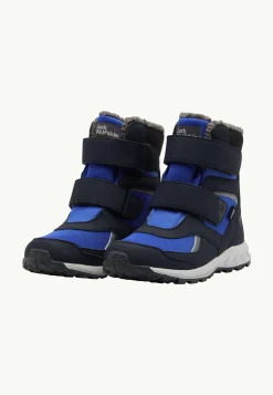 Jack Wolfskin Woodland Wt Texapore High Vc K|Kinderen Multifunctionele Schoenen|Winterlaarzen