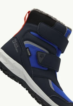 Jack Wolfskin Woodland Wt Texapore High Vc K|Kinderen Multifunctionele Schoenen|Winterlaarzen
