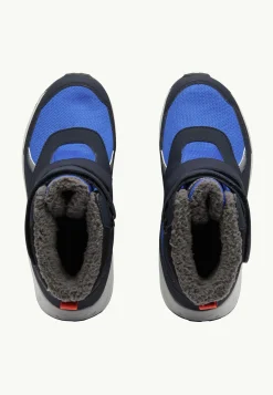 Jack Wolfskin Woodland Wt Texapore High Vc K|Kinderen Multifunctionele Schoenen|Winterlaarzen