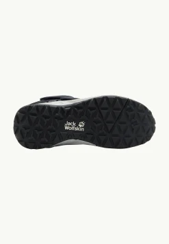 Jack Wolfskin Woodland Wt Texapore High Vc K|Kinderen Multifunctionele Schoenen|Winterlaarzen