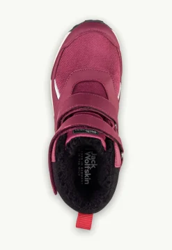 Jack Wolfskin Woodland Wt Texapore High Vc K|Kinderen Multifunctionele Schoenen|Winterlaarzen
