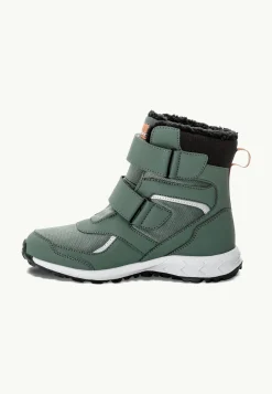 Jack Wolfskin Woodland Wt Texapore High Vc K|Kinderen Multifunctionele Schoenen|Winterlaarzen