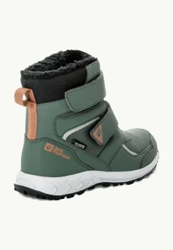 Jack Wolfskin Woodland Wt Texapore High Vc K|Kinderen Multifunctionele Schoenen|Winterlaarzen