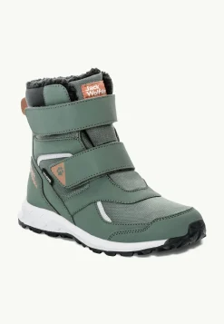 Jack Wolfskin Woodland Wt Texapore High Vc K|Kinderen Multifunctionele Schoenen|Winterlaarzen