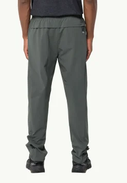 Jack Wolfskin Zeilweg Pants|DAMES Lifestyle|Lifestyle