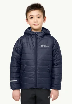 Jack Wolfskin Zenon Jacket K|Kinderen Voor- En Najaarsjacks/-Jassen|Winterjacks