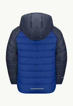 Jack Wolfskin Zenon Jacket K|Kinderen Voor- En Najaarsjacks/-Jassen|Winterjacks