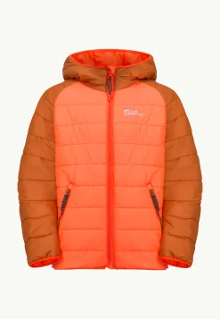 Jack Wolfskin Zenon Jacket K|Kinderen Voor- En Najaarsjacks/-Jassen|Winterjacks