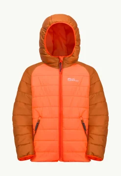 Jack Wolfskin Zenon Jacket K|Kinderen Voor- En Najaarsjacks/-Jassen|Winterjacks