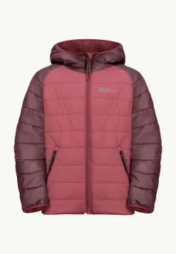 Jack Wolfskin Zenon Jacket K|Kinderen Voor- En Najaarsjacks/-Jassen|Winterjacks
