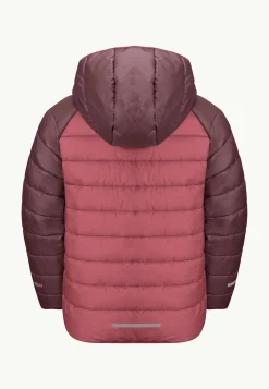 Jack Wolfskin Zenon Jacket K|Kinderen Voor- En Najaarsjacks/-Jassen|Winterjacks