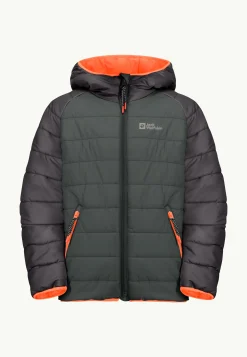 Jack Wolfskin Zenon Jacket K|Kinderen Voor- En Najaarsjacks/-Jassen|Winterjacks