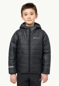Jack Wolfskin Zenon Jacket K|Kinderen Voor- En Najaarsjacks/-Jassen|Winterjacks