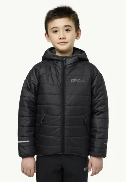 Jack Wolfskin Zenon Jacket K|Kinderen Voor- En Najaarsjacks/-Jassen|Winterjacks