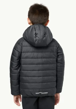 Jack Wolfskin Zenon Jacket K|Kinderen Voor- En Najaarsjacks/-Jassen|Winterjacks