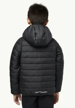 Jack Wolfskin Zenon Jacket K|Kinderen Voor- En Najaarsjacks/-Jassen|Winterjacks