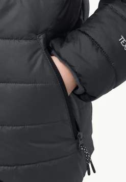 Jack Wolfskin Zenon Jacket K|Kinderen Voor- En Najaarsjacks/-Jassen|Winterjacks