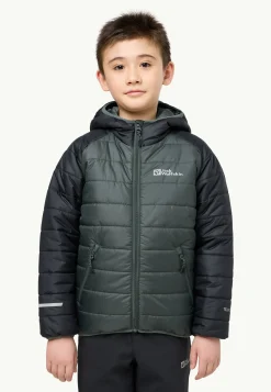 Jack Wolfskin Zenon Jacket K|Kinderen Voor- En Najaarsjacks/-Jassen|Winterjacks