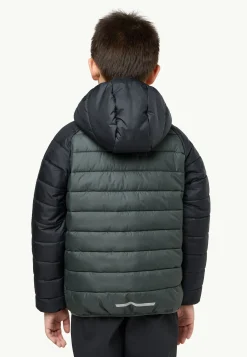 Jack Wolfskin Zenon Jacket K|Kinderen Voor- En Najaarsjacks/-Jassen|Winterjacks