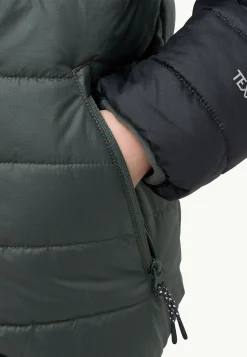 Jack Wolfskin Zenon Jacket K|Kinderen Voor- En Najaarsjacks/-Jassen|Winterjacks