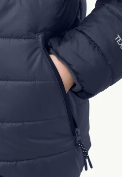 Jack Wolfskin Zenon Jacket K|Kinderen Voor- En Najaarsjacks/-Jassen|Winterjacks