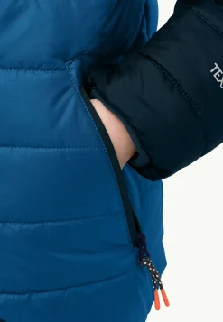 Jack Wolfskin Zenon Jacket K|Kinderen Voor- En Najaarsjacks/-Jassen|Winterjacks