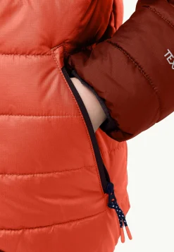 Jack Wolfskin Zenon Jacket K|Kinderen Voor- En Najaarsjacks/-Jassen|Winterjacks